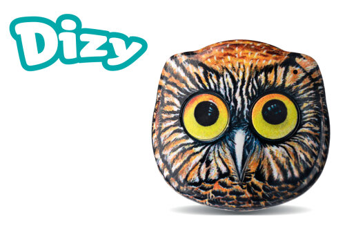 AN2/BIRD/DIZY - dvoukanálový dálkový ovladač ROGER ZOOLOCK